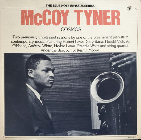 Tyner McCoy — Cosmos