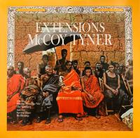 Tyner McCoy — Dimensions