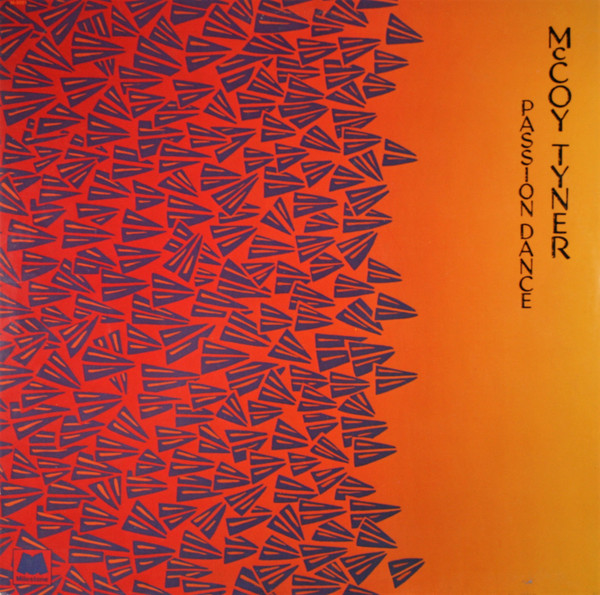 Tyner McCoy — Passion Dance