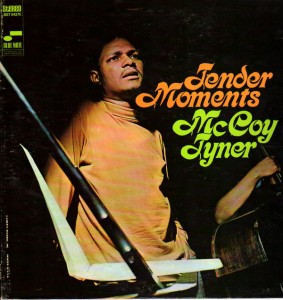 Tyner McCoy — Tender Moments