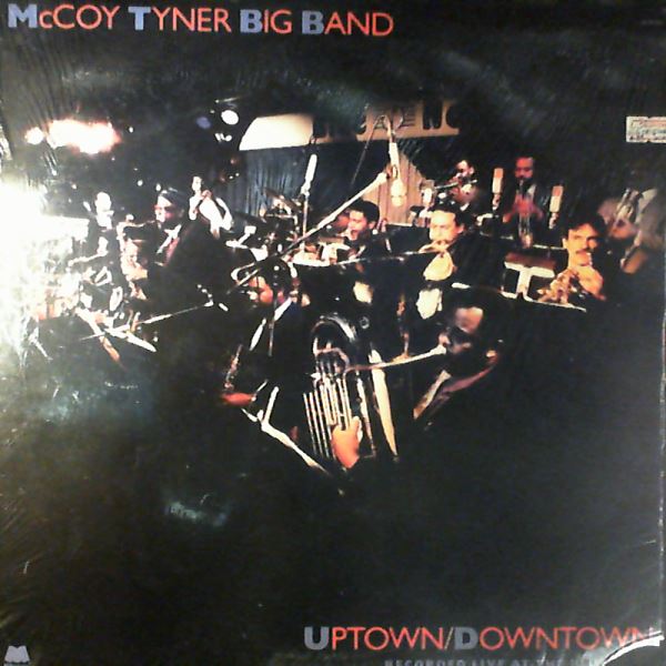 Tyner McCoy — Uptown / Downtown