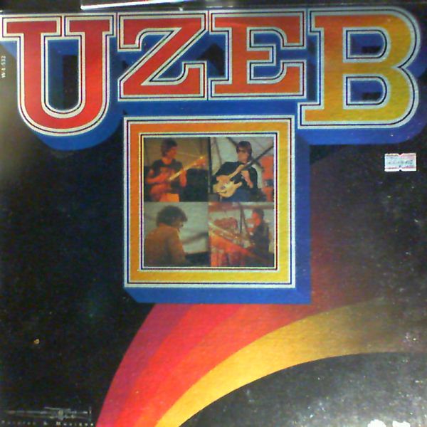 UZEB — Live In/A Bracknell