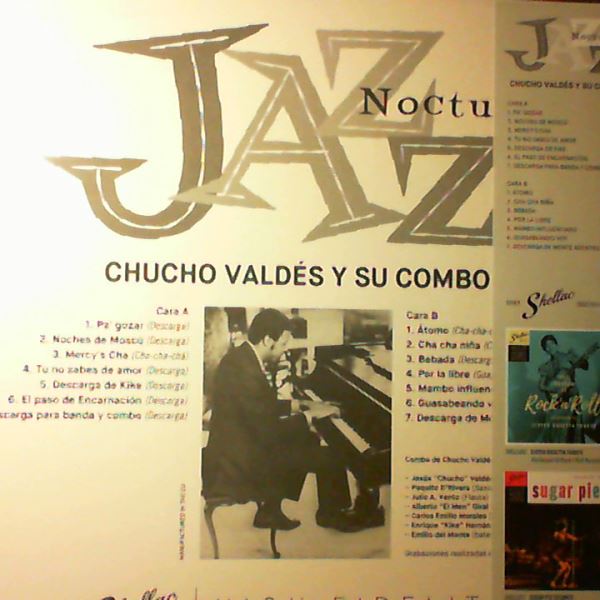 Chucho Valdes — Jazz Nocturno