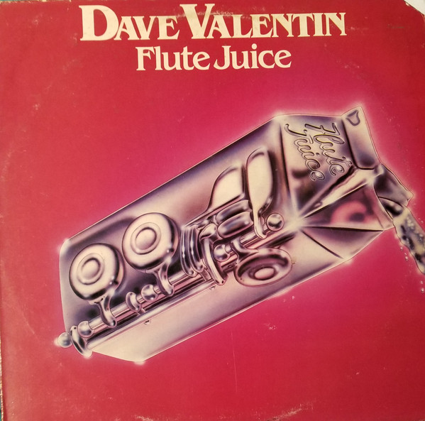 Valentin Dave — Flute Juice