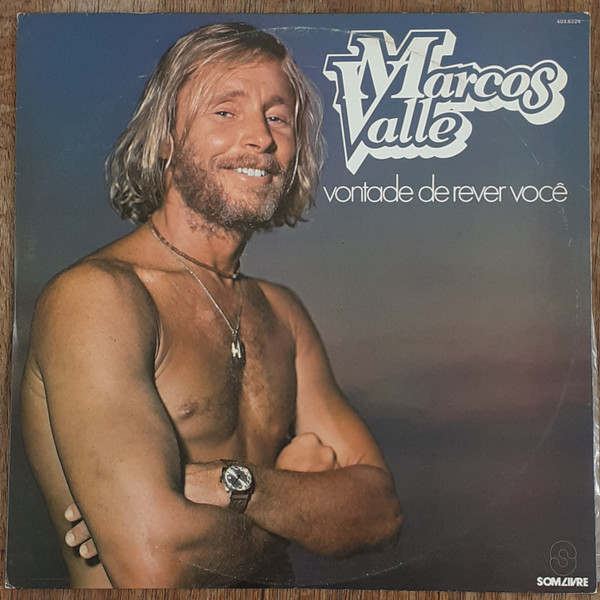 Valle Marcos — Vontade De Rever Voce