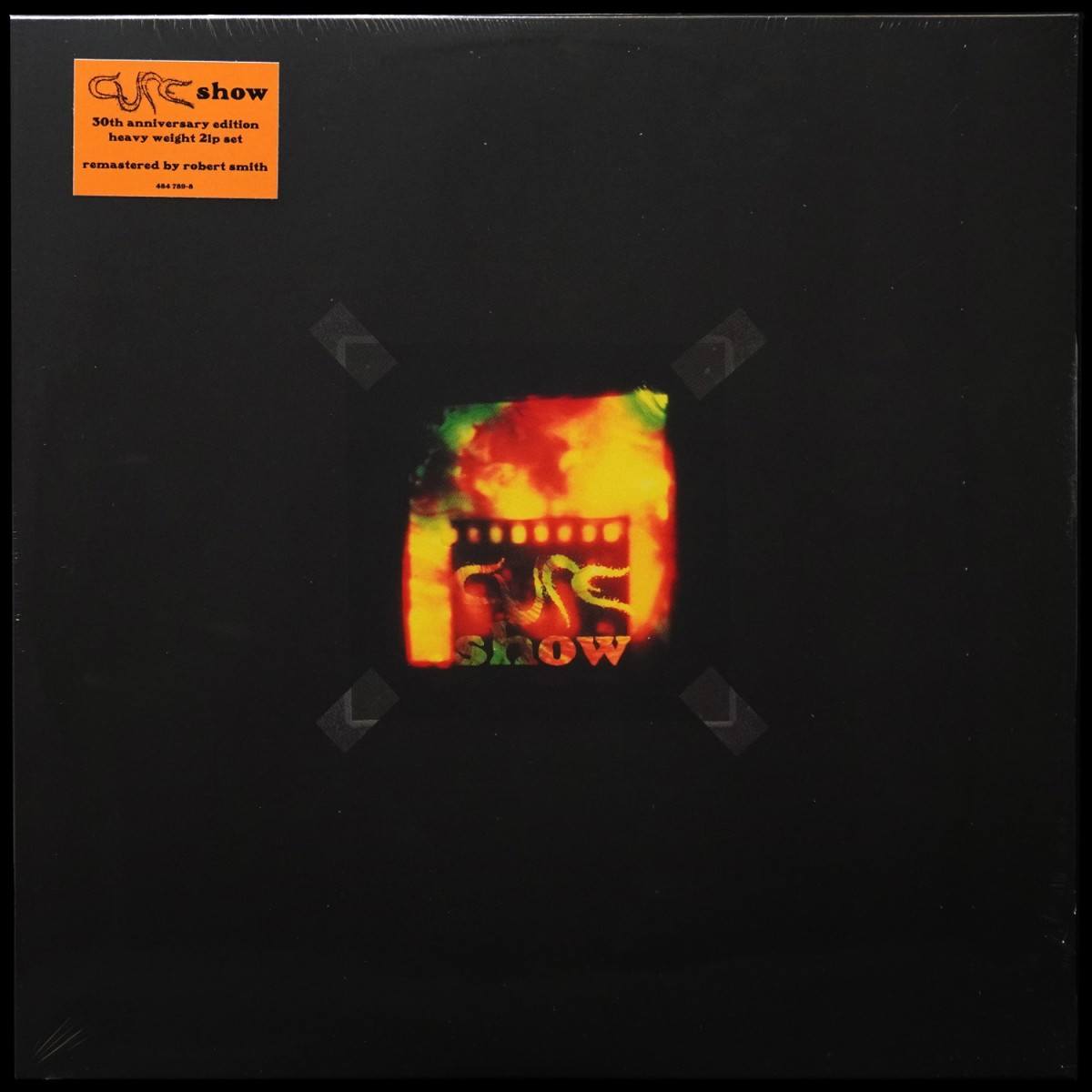 The Cure — Show