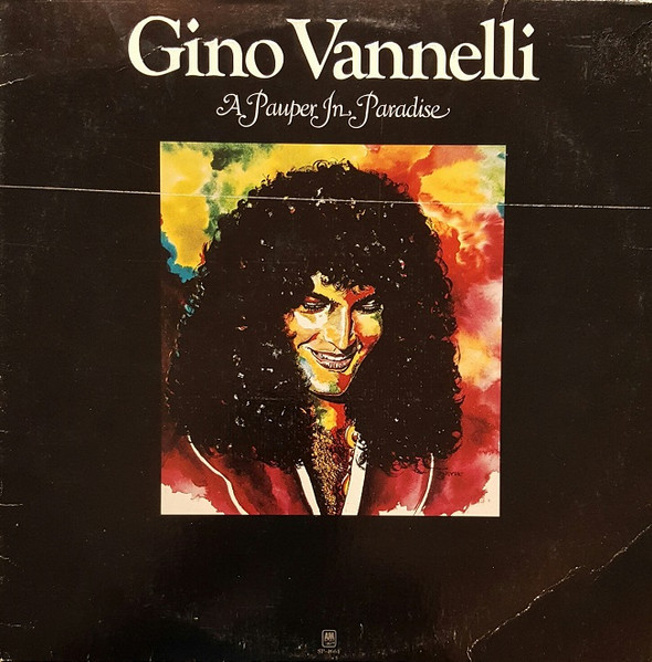 Vannelli Gino — A Pauper In Paradise