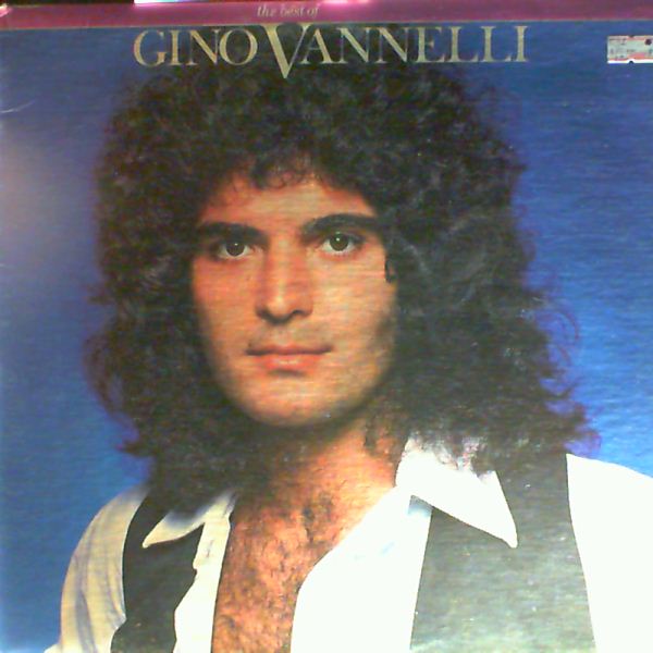 Vannelli Gino — Best Of Vannelli Gino
