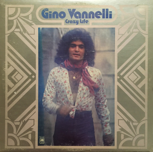 Vannelli Gino — Crazy Life