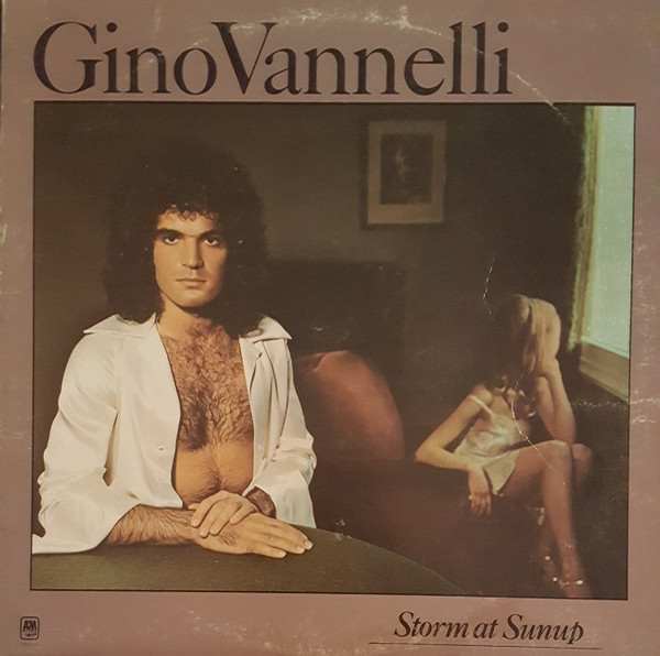 Vannelli Gino — Storm At Sunup