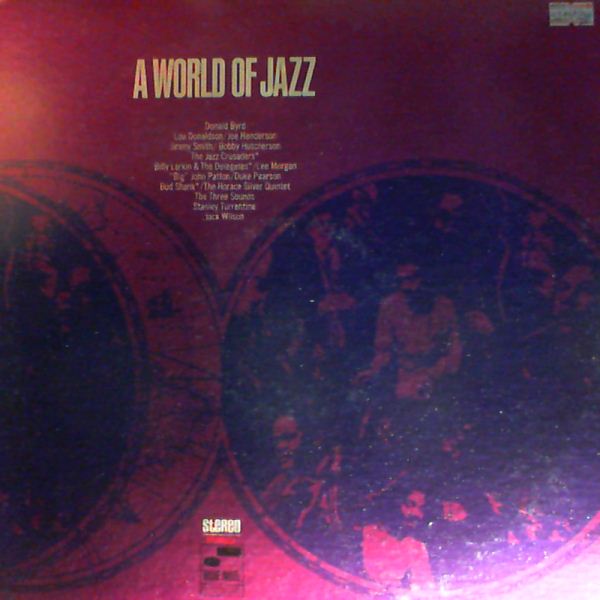 Various Artists — A World Of Jazz