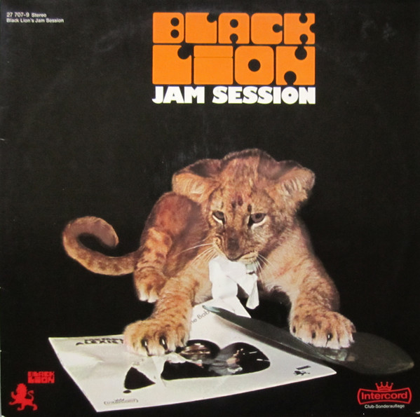 Various Artists — Black Lion Jam Session
