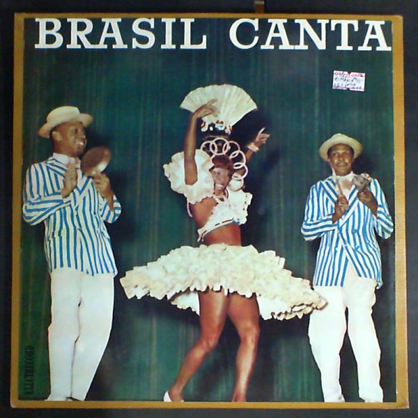 Various Artists — Brasil Canta