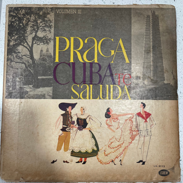 Various Artists — Cachita Y Yo - Instrumental