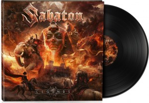 Sabaton — Legends