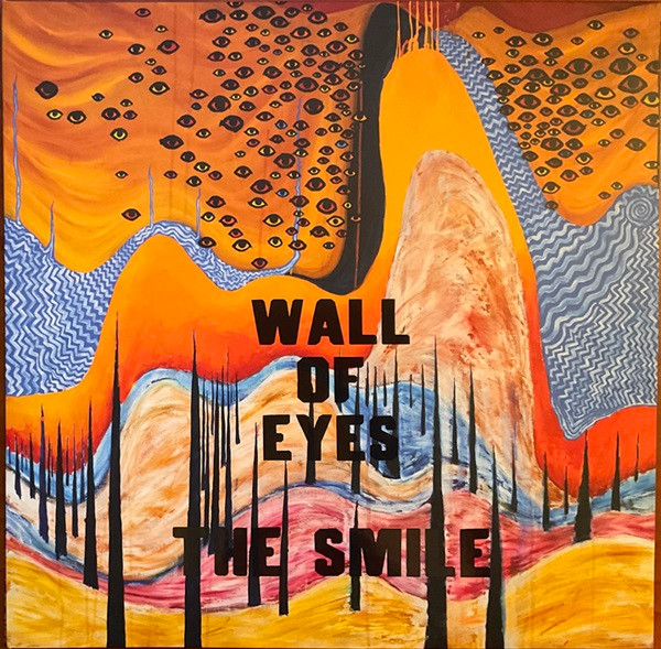 The Smile — Wall Of Eyes