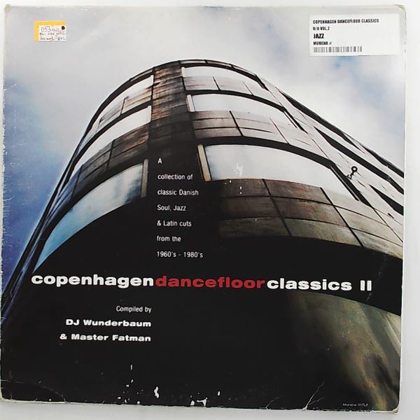 Various Artists — Copenhagen Dancefloor Classics 2