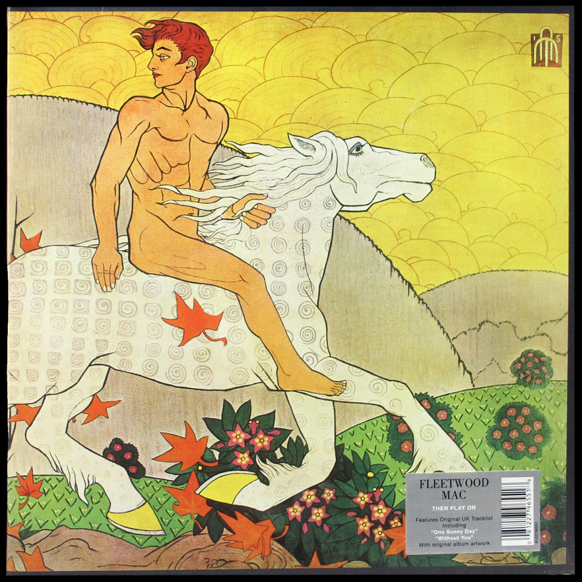 Fleetwood Mac — Then Play On