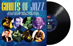 Various — The Giants Of Jazz