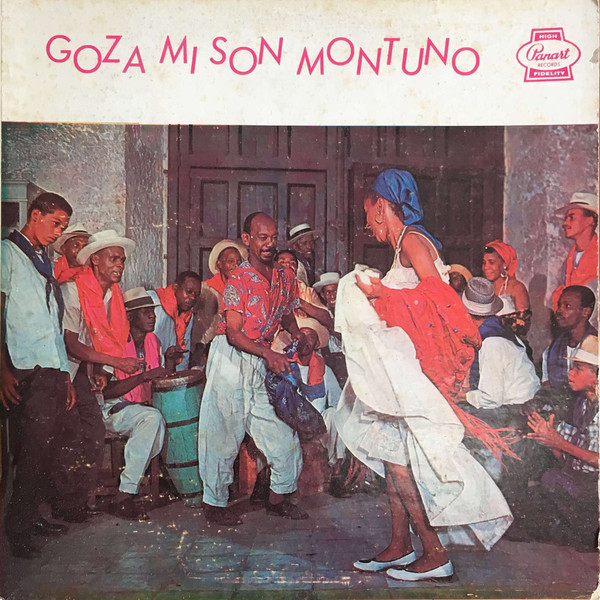 Various Artists — Goza Mi Son Montuno