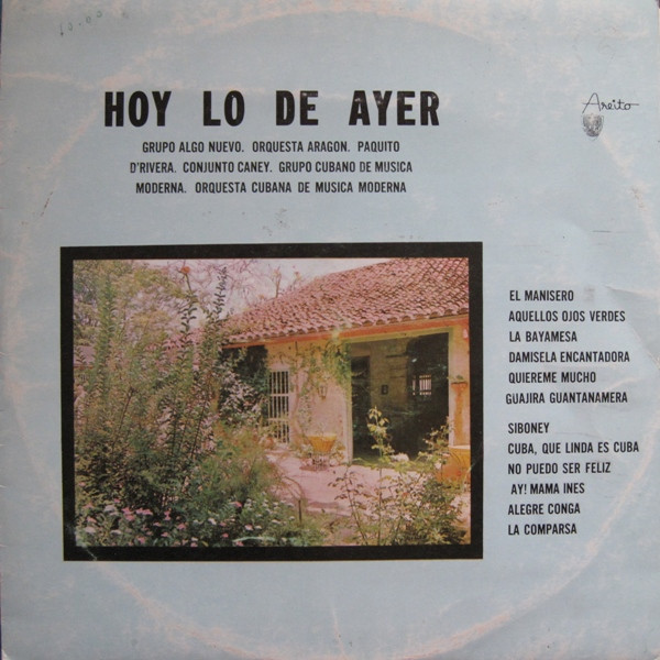 Various Artists — Hoy Lo De Ayer