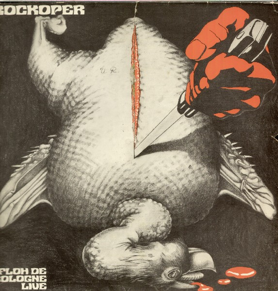 Floh De Cologne — Rockoper Profitgeier