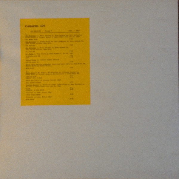 Various Artists — Jam Session