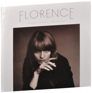 Florence + The Machine — How Big, How Blue, How Beautiful