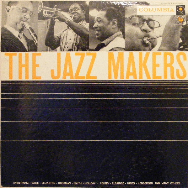 Various Artists — Jazz Makers