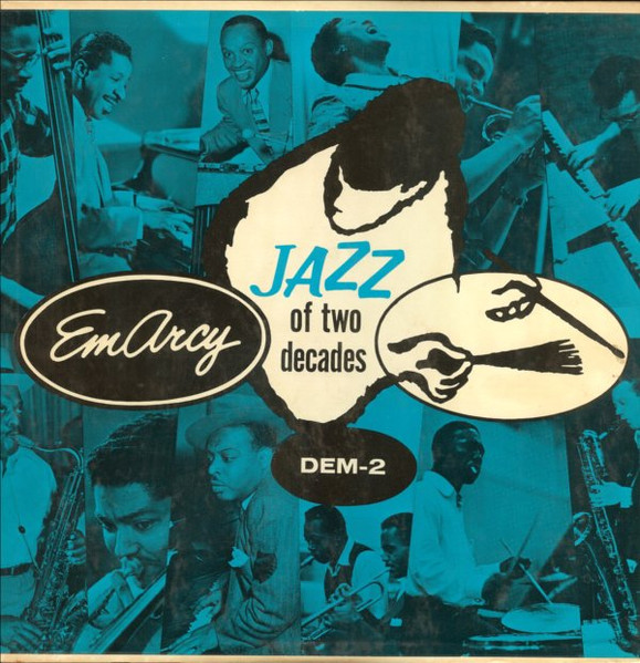 Various Artists — Jazz Of Two Decades