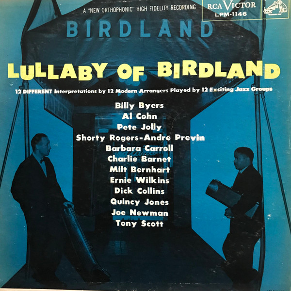 Various Artists — Lullaby Of Birdland
