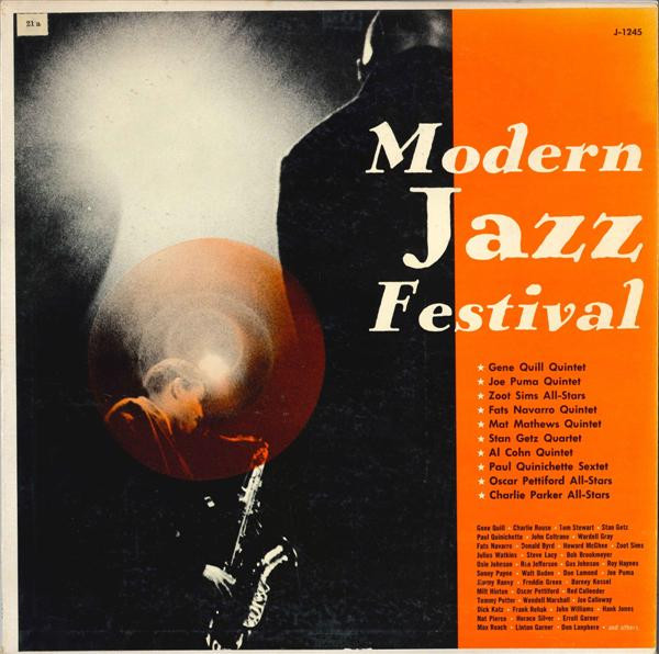 V/A — Modern Jazz Festival