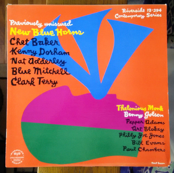 Various Artists — New Blue Horns