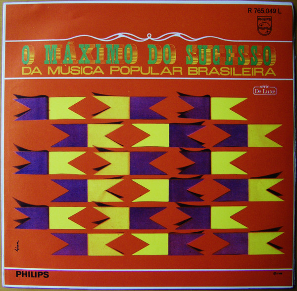 Various — O Máximo Do Sucesso Da Música Popular Brasileira