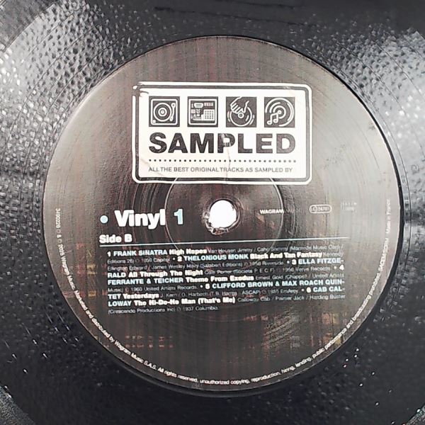 Various Artists — Sampled