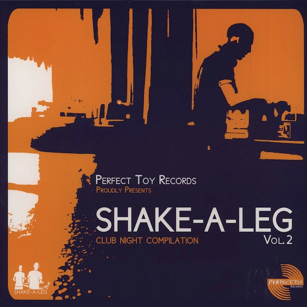 Various Artists — Shake-A-Leg Vol. 2