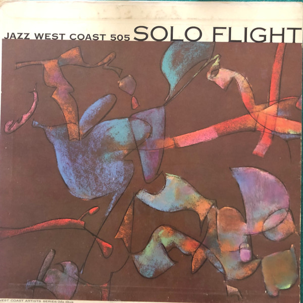 Various Artists — Solo Flight