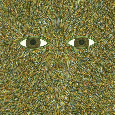 FLYING LOTUS — Pattern / Grid World