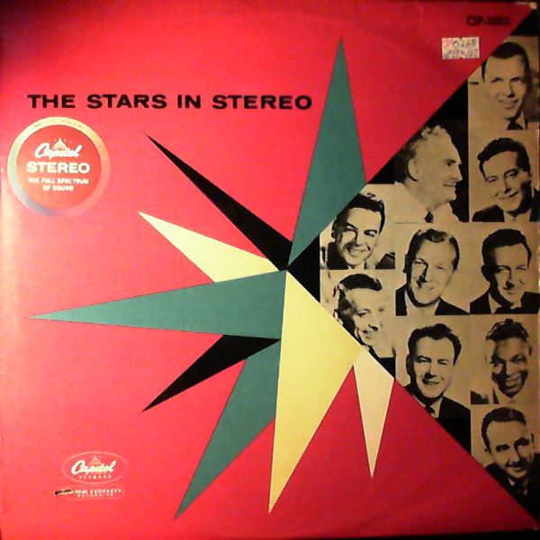 Various Artists — stars in stereo