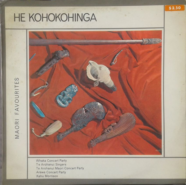 Various — He Kohokohinga