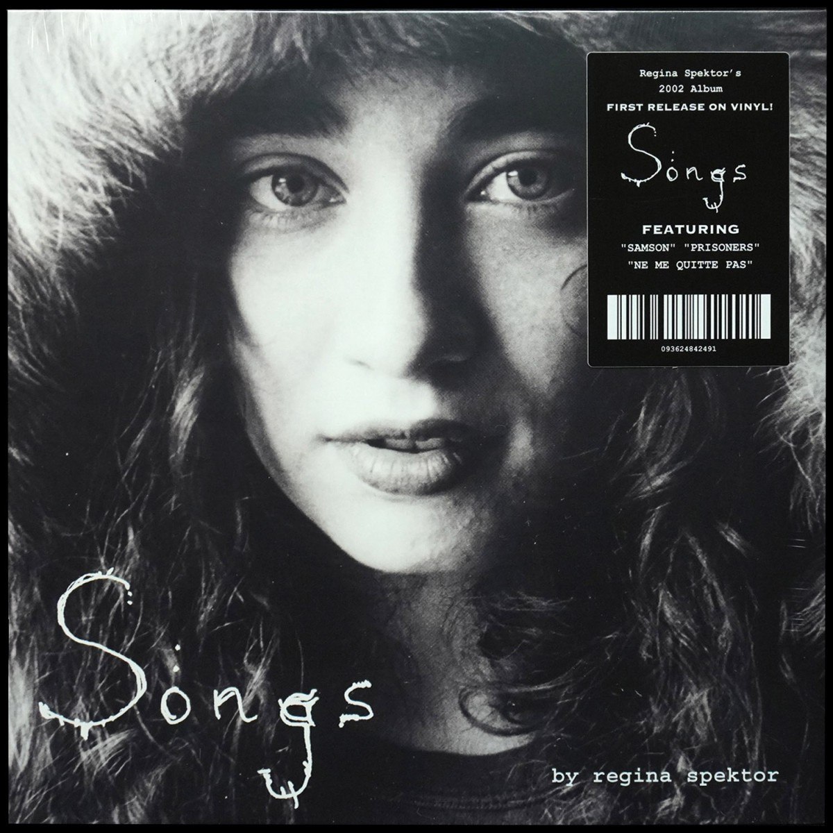 Regina Spektor — Songs