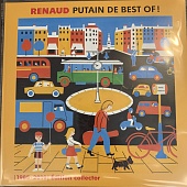 Renaud — Putain De Best Of! 1985-2019