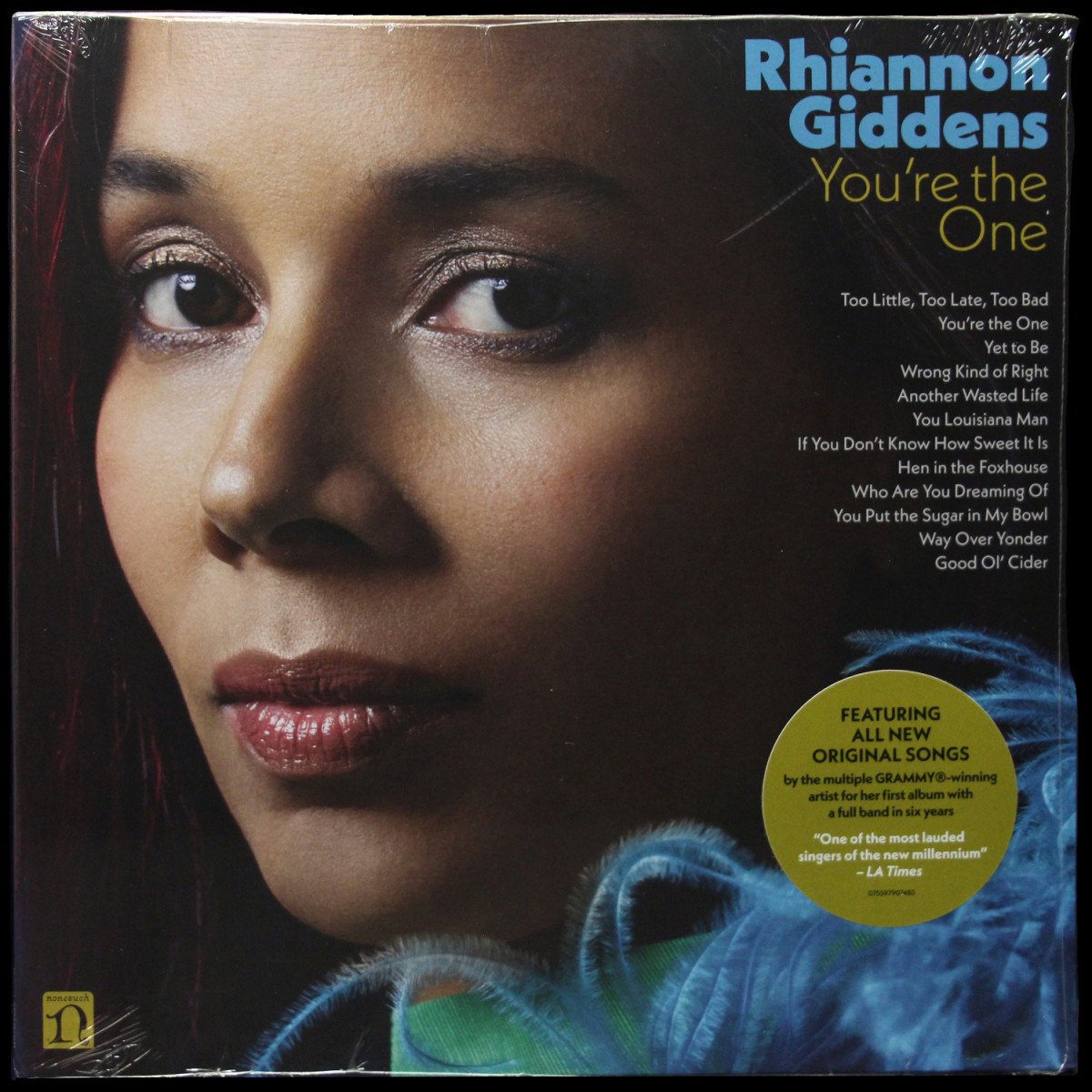 Rhiannon Giddens — You're The One