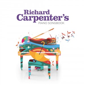 Richard Carpenter — Piano Songbook
