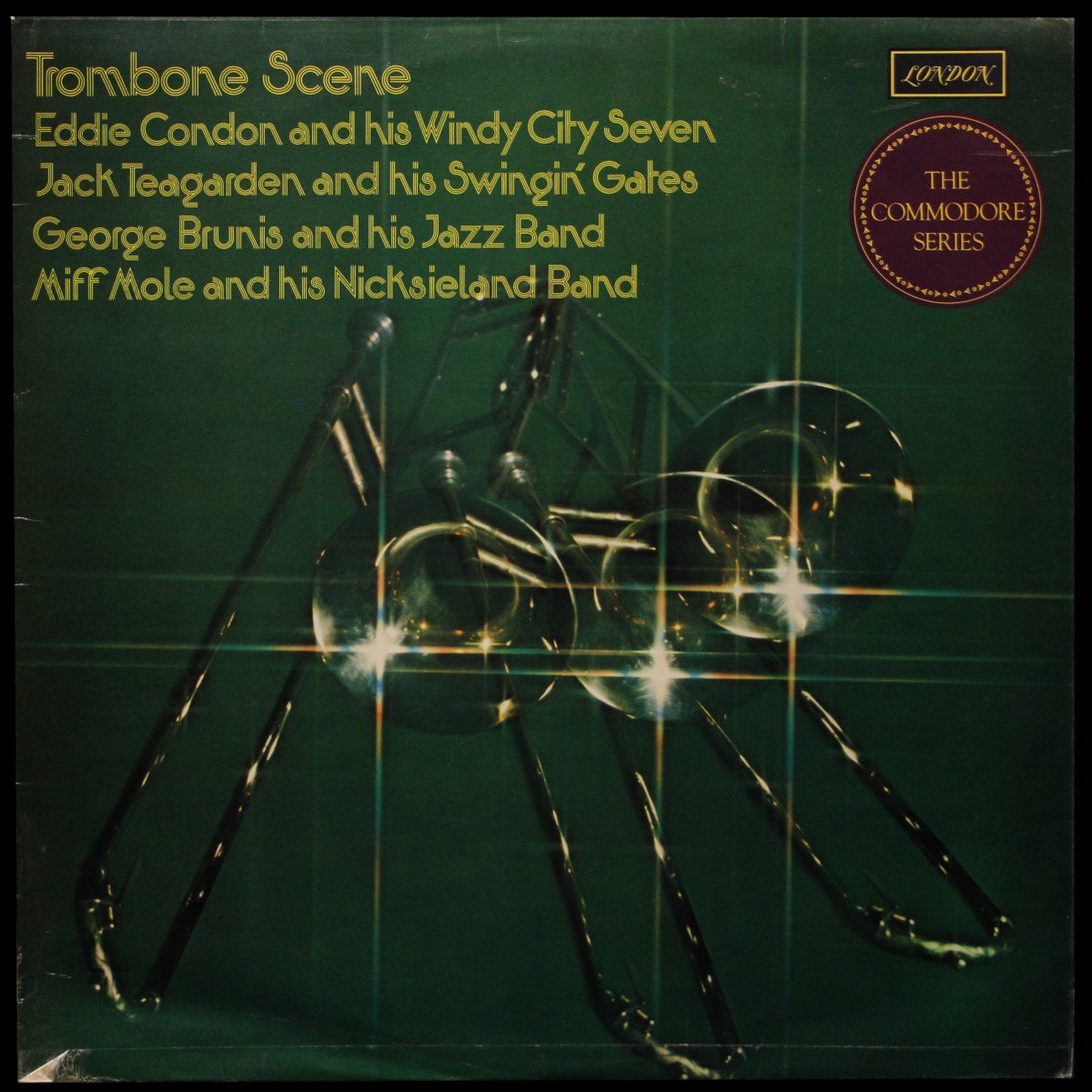 V/A — Trombone Scene