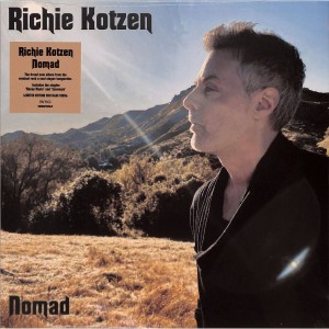 Richie Kotzen — Nomad