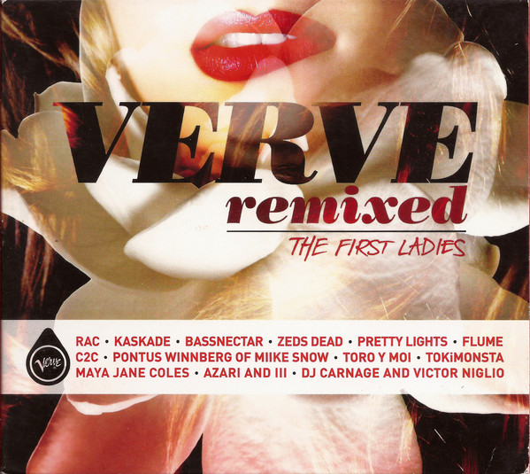 Various Artists — Verve Remixed: The First Ladies