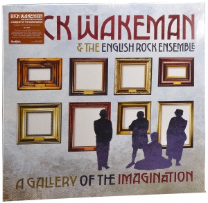Rick Wakeman — A Gallery Of The Imagination