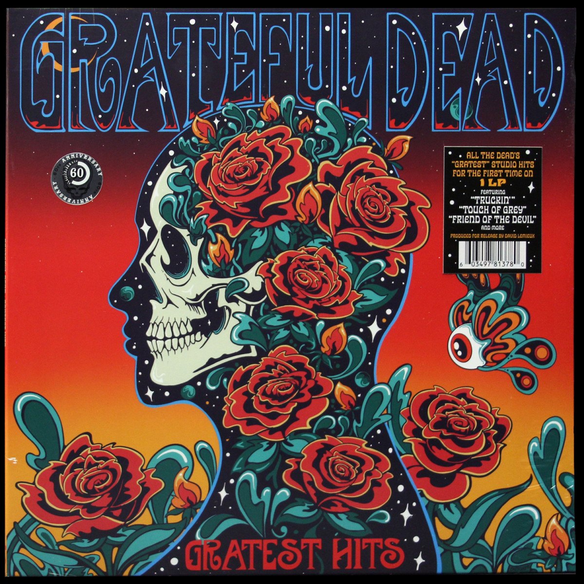 Grateful Dead — Gratest Hits