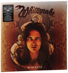 Whitesnake — WhiteSnake MCMLXXVII